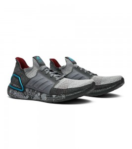 Кроссовки Adidas UltraBOOST 19 STAR WARS MILLENNIUM FALCON - Фото №2