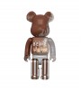 Bearbrick Popcorn Be@R Chocolate Ver. 400%