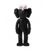 KAWS BFF Open Edition Vinyl Figure Black 33 Cм
