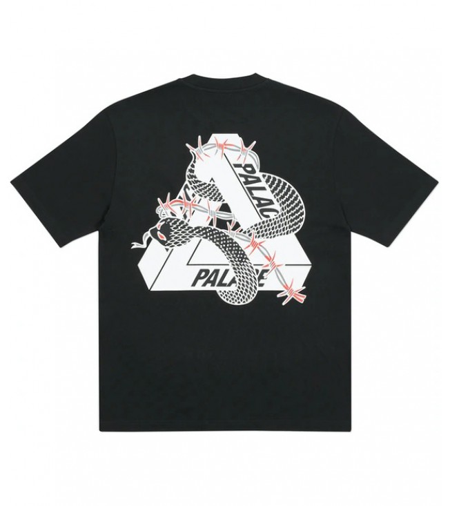 Футболка Palace Hesh Mit Fresh T-Shirt Black