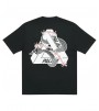 Футболка Palace Hesh Mit Fresh T-Shirt Black