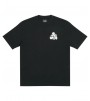 Футболка Palace Hesh Mit Fresh T-Shirt Black