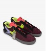 Nike Blazer Low "Night Maroon" x ACRONYM