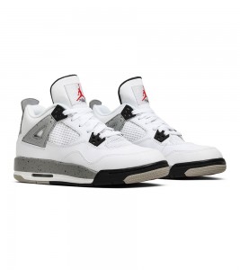 Кроссовки Jordan 4 Retro White Cement 2016 (GS) - ???? ?20