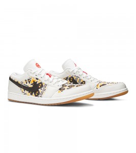 Кроссовки Air Jordan 1 Low Quai54 - ???? ?20