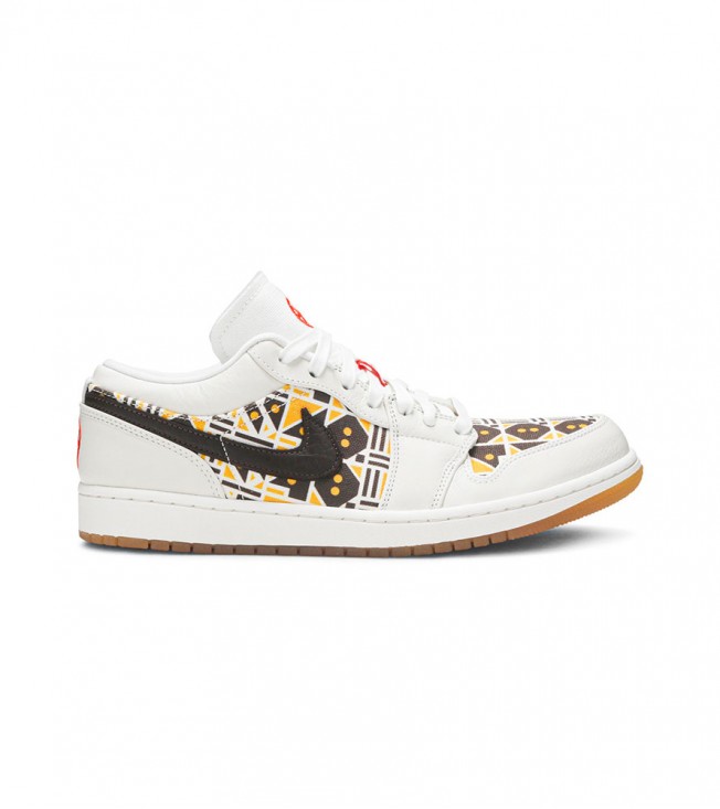 Кроссовки Air Jordan 1 Low Quai54