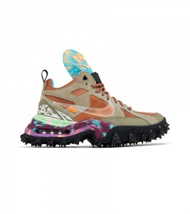 Nike Air Terra Forma Off-White Archaeo Brown