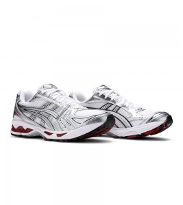 ASICS Gel-Kayano 14 White Pure Silver - ???? ?20