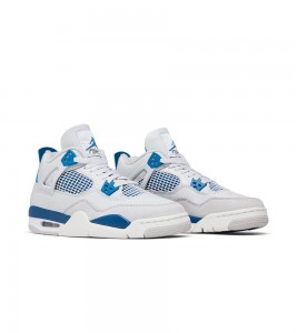 Jordan 4 Retro Military Blue (GS) - ???? ?20