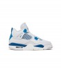 Jordan 4 Retro Military Blue (GS)