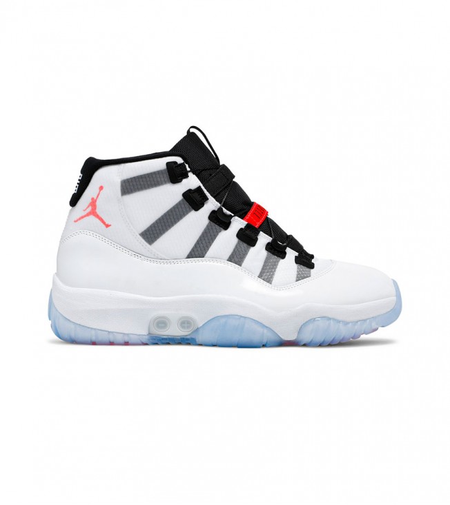 Кроссовки Air Jordan 11 Adapt White