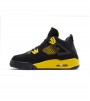 Jordan 4 Retro Thunder (GS)