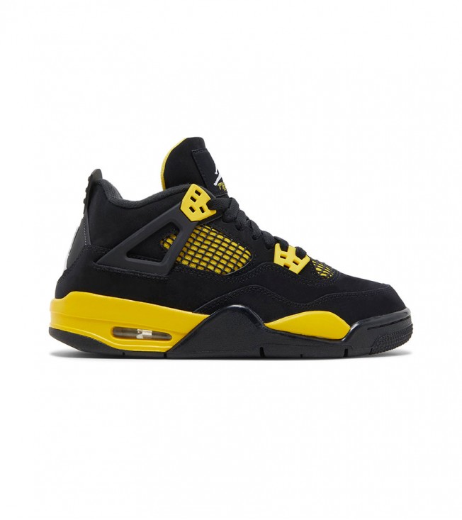 Jordan 4 Retro Thunder (GS)