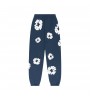 Штаны Denim Tears The Cotton Wreath Sweatpants Navy