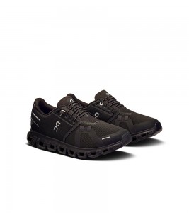 On Running Cloud 6 Wide Black Black Wmns #20