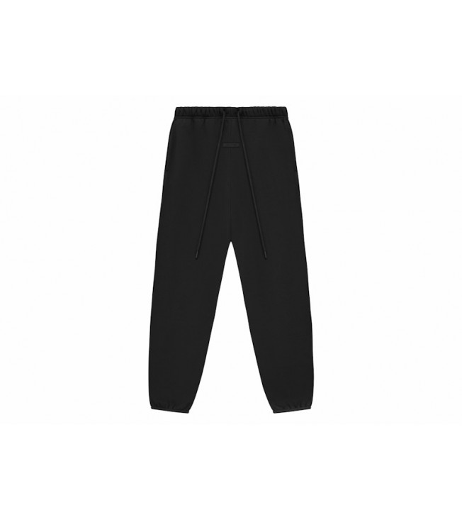 Штаны Fear of God Essentials Sweatpants Jet Black