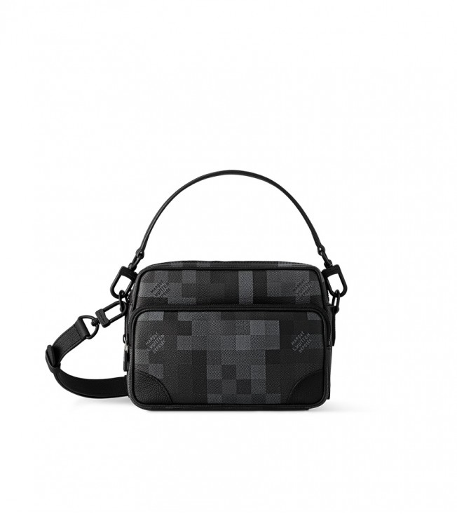 Сумка Louis Vuitton Nil Messenger D16