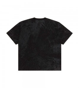 Футболка Supreme Stone Island S/S Top (FW23) Black - Фото №2