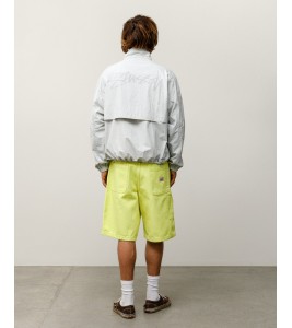 Шорты Stussy Canvas Work Short Yellow - Фото №2