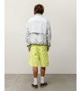 Шорты Stussy Canvas Work Short Yellow