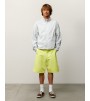 Шорты Stussy Canvas Work Short Yellow