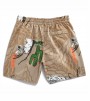 Шорты Travis Scott Cactus Jack x Jordan Pool Short Khaki