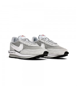 Nike LD Waffle SF sacai Fragment Grey - ???? ?20