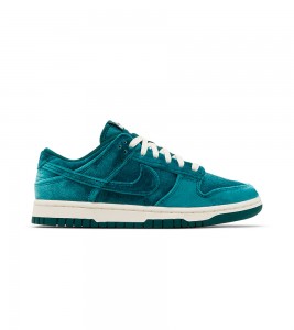 Nike Dunk Low Velvet Teal WMNS