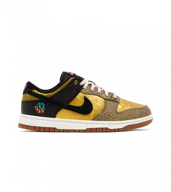 Nike Dunk Low D?a De Muertos WMNS