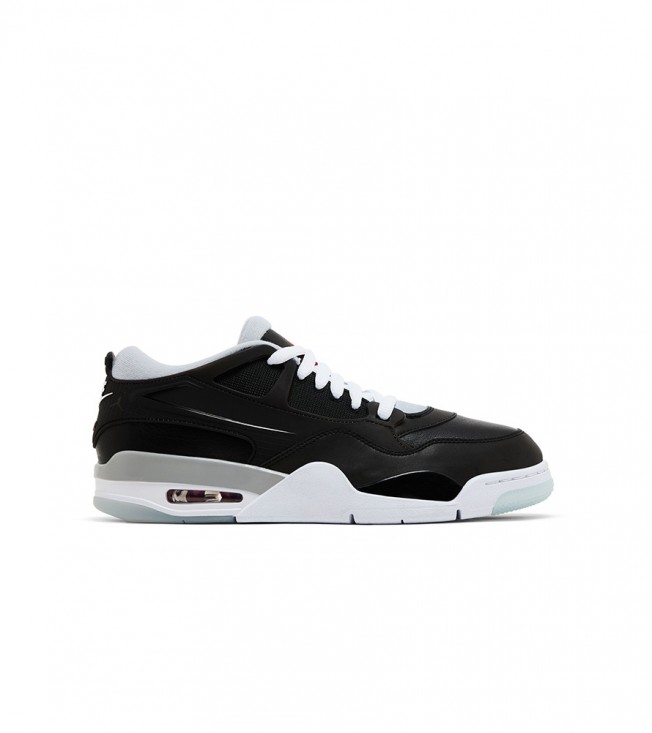 Jordan 4 RM Black Metallic