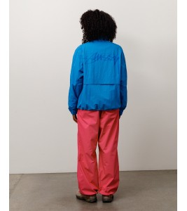 Куртка Stussy Lightweight Mock Jacket Ocean - Фото №2
