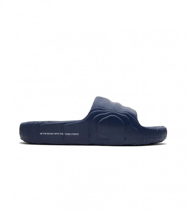 adidas Adilette 22 Slides Dark Blue