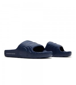 adidas Adilette 22 Slides Dark Blue - ???? ?20