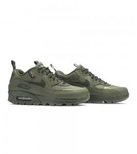 Nike Air Max 90 Surplus Cargo Khaki - Фото №2