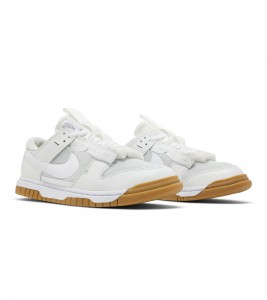 Nike Air Dunk Jumbo Photon Dust Gum Light Brown - ???? ?20