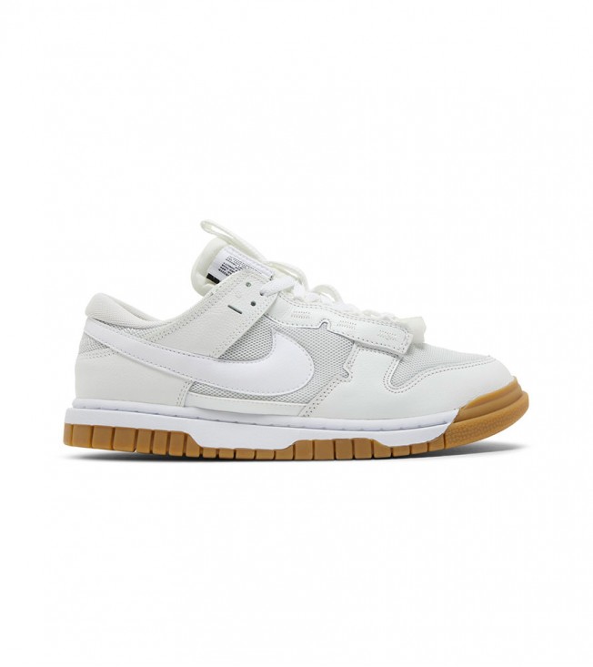 Nike Air Dunk Jumbo Photon Dust Gum Light Brown