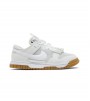 Nike Air Dunk Jumbo Photon Dust Gum Light Brown