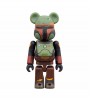 Bearbrick x Star Wars Boba Fett (Recovered Armor) 100% & 400% Set