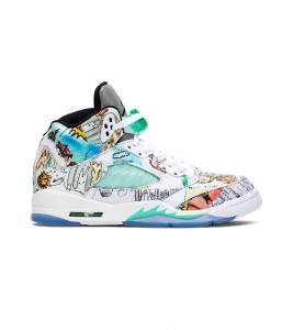 Jordan 5 Retro Wings (GS)