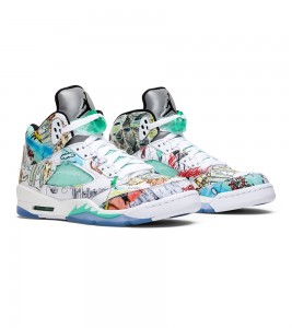 Jordan 5 Retro Wings (GS) - ???? ?20