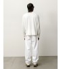 Свитер Stussy Splash Sweater Off White