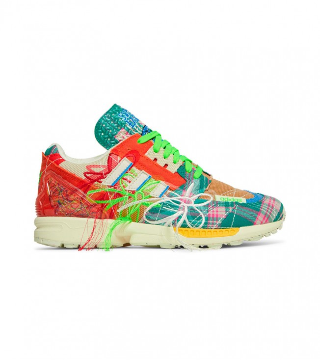 Кроссовки Adidas ZX 8000 "SuperEarth" x Sean Wotherspoon