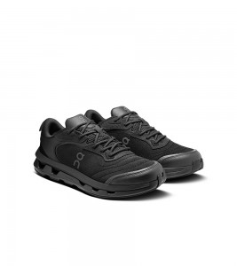 On Running Cloudzone Black Black #20