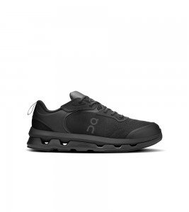 On Running Cloudzone Black Black