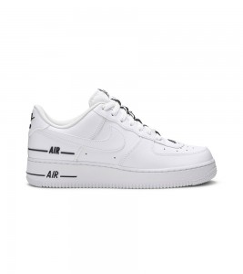 Nike Air Force 1 Double White Black