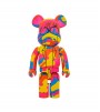 Bearbrick x Andy Warhol (Special) 1000% Multi