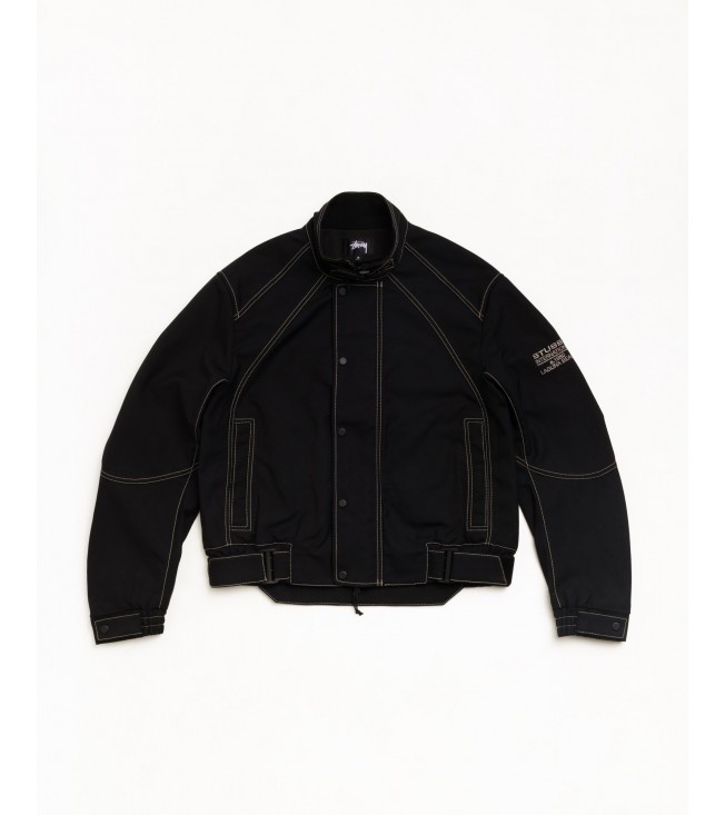 Куртка Stussy Touring Jacket Black