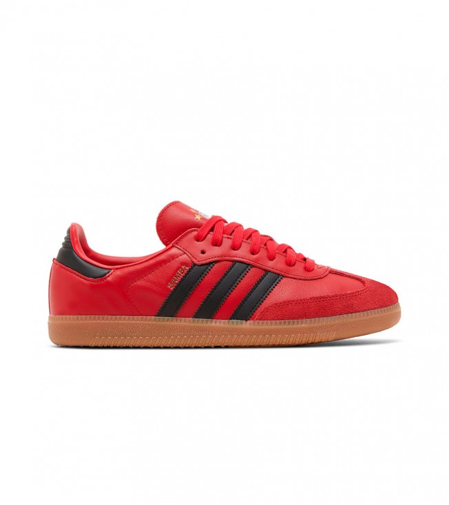 adidas Samba FC Bayern Shoes