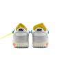Nike Dunk Low Off-White Lot 10