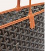 Сумка Goyard Artois PM Bag Black & Tan